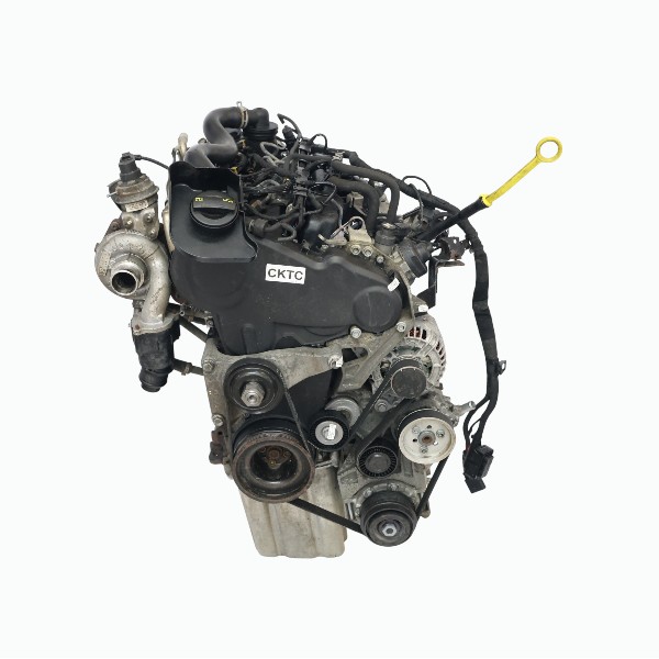 Volkswagen Crafter 2.0 TDi Diesel Engine (CKT)